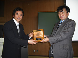講習会場の様子
